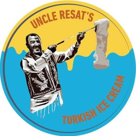 Uncle Resat’s Turkish Ice Cream logo